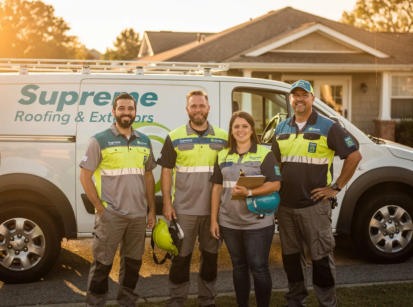 Roof Replacement company in De Witt, MO