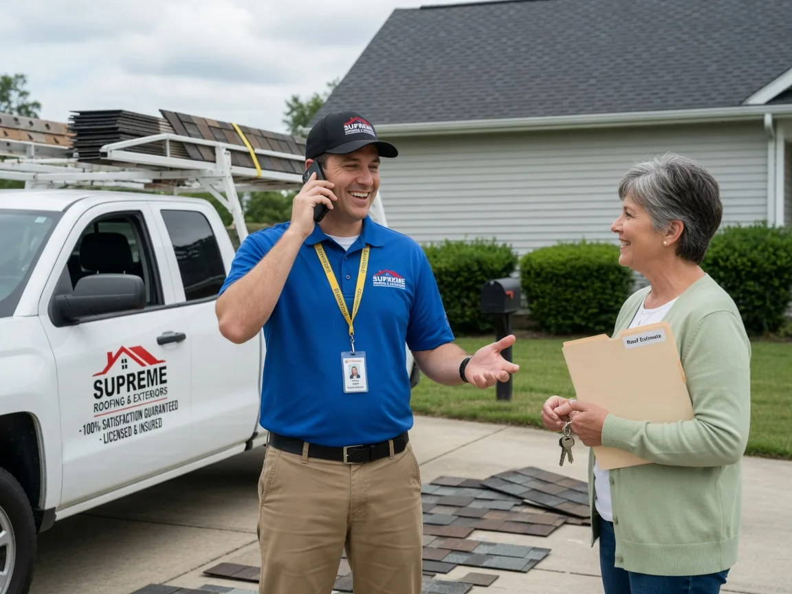 Roof Replacement De Witt, MO FAQs