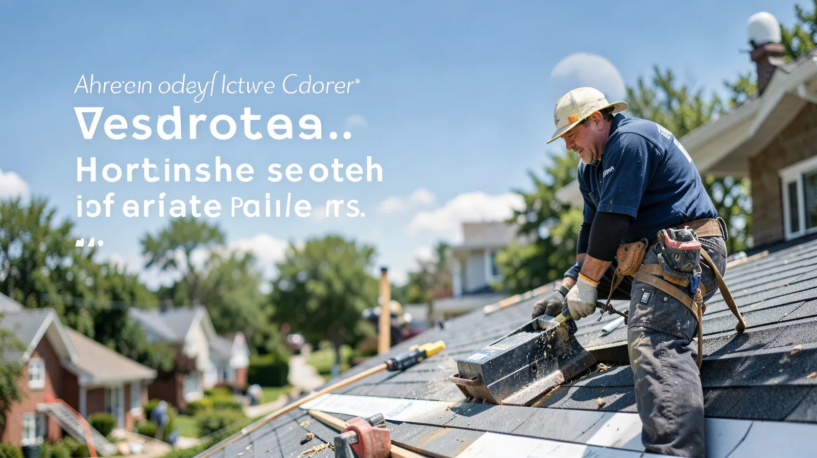 Roof Replacement in De Witt, MO near me